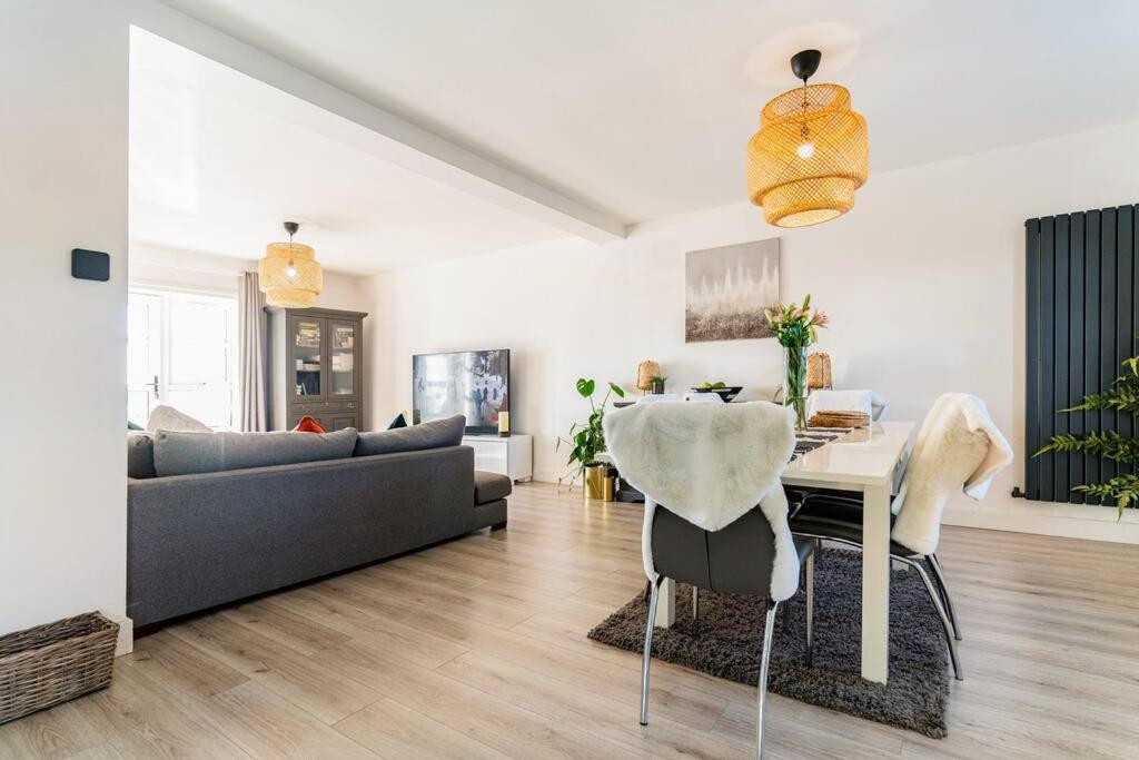 Stunning Ground Floor Hartlepool Marina Apartment Экстерьер фото