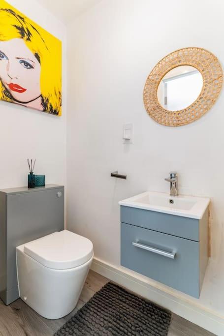 Stunning Ground Floor Hartlepool Marina Apartment Экстерьер фото