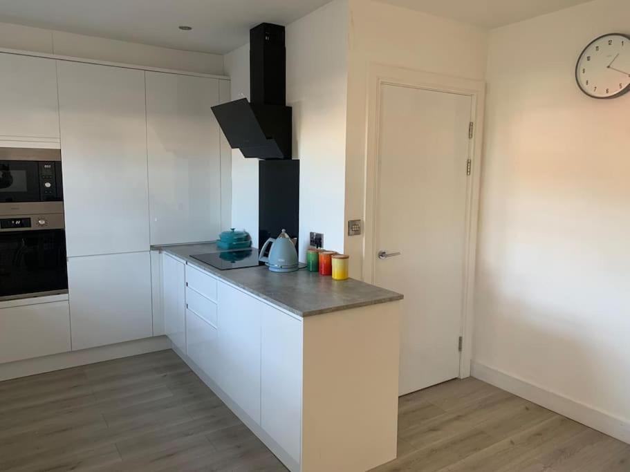 Stunning Ground Floor Hartlepool Marina Apartment Экстерьер фото
