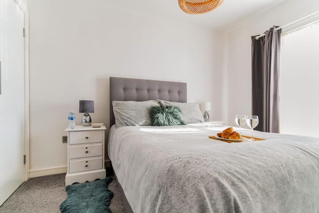 Stunning Ground Floor Hartlepool Marina Apartment Экстерьер фото