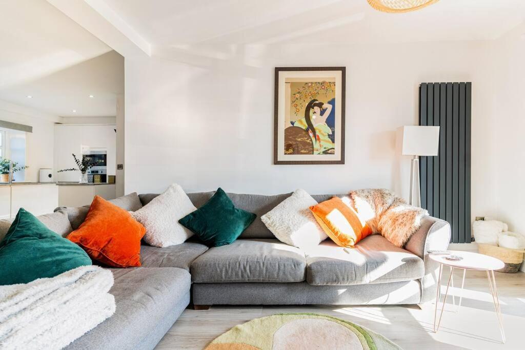 Stunning Ground Floor Hartlepool Marina Apartment Экстерьер фото