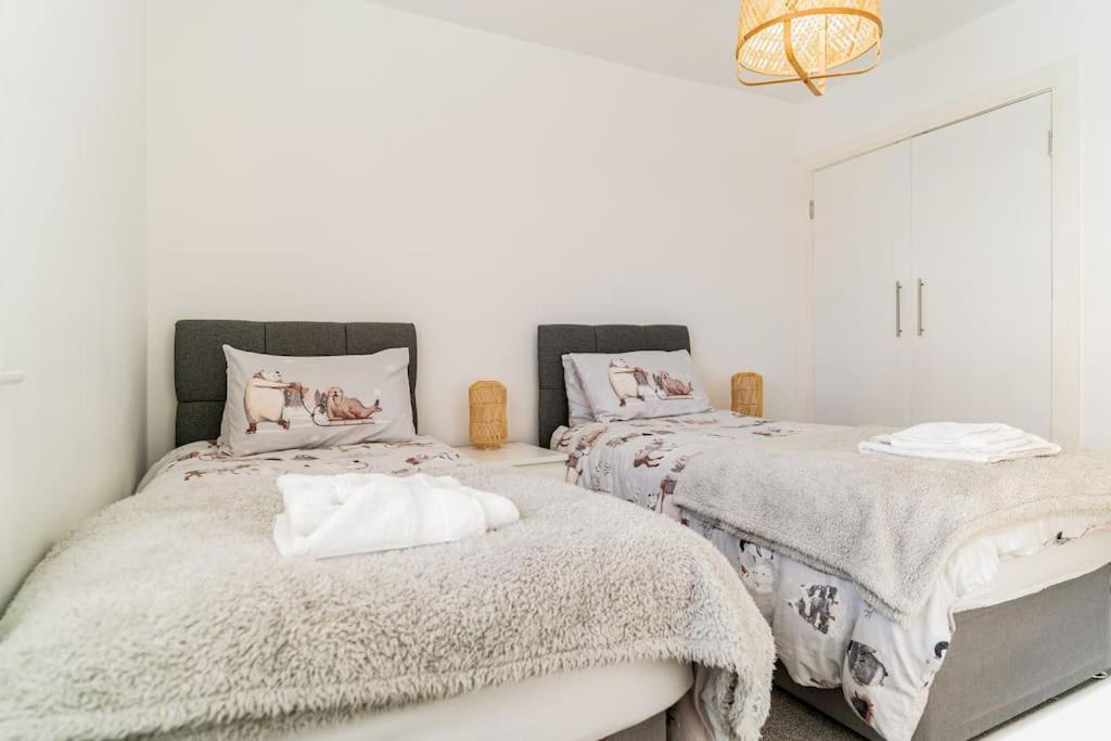 Stunning Ground Floor Hartlepool Marina Apartment Экстерьер фото