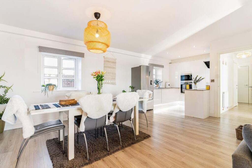 Stunning Ground Floor Hartlepool Marina Apartment Экстерьер фото
