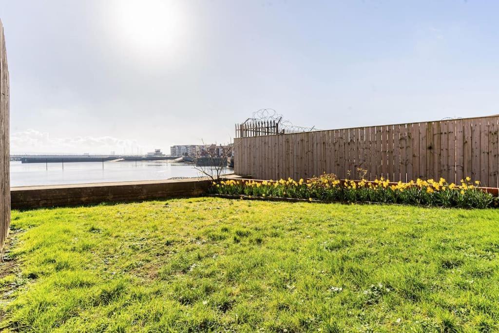 Stunning Ground Floor Hartlepool Marina Apartment Экстерьер фото
