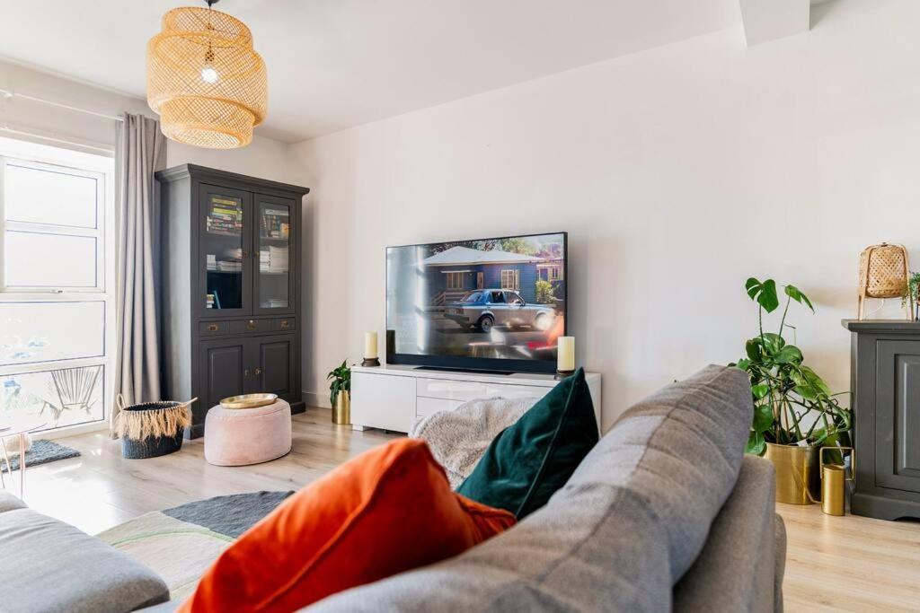 Stunning Ground Floor Hartlepool Marina Apartment Экстерьер фото
