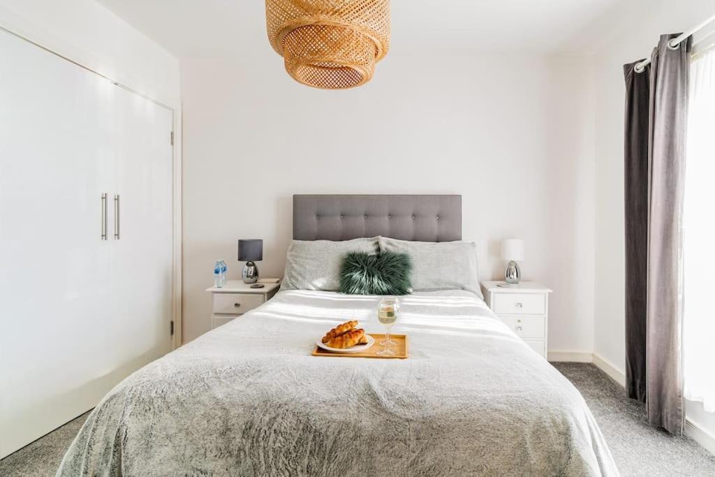 Stunning Ground Floor Hartlepool Marina Apartment Экстерьер фото