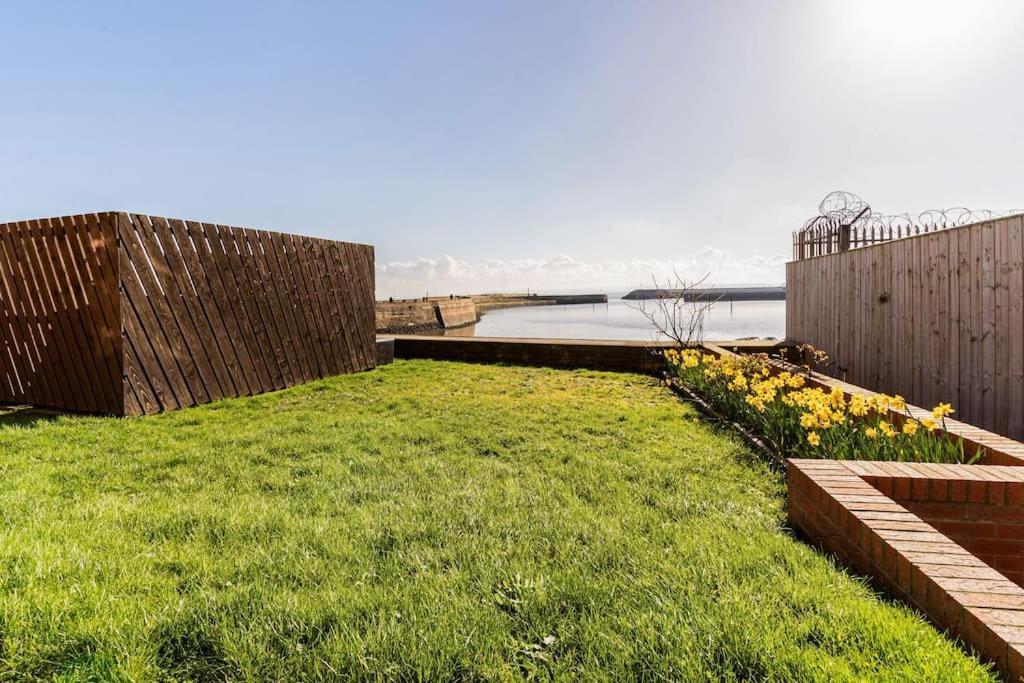 Stunning Ground Floor Hartlepool Marina Apartment Экстерьер фото